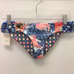 Reversible Maaji Swimsuit bottoms